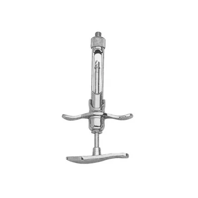 Aspirating Syringes
